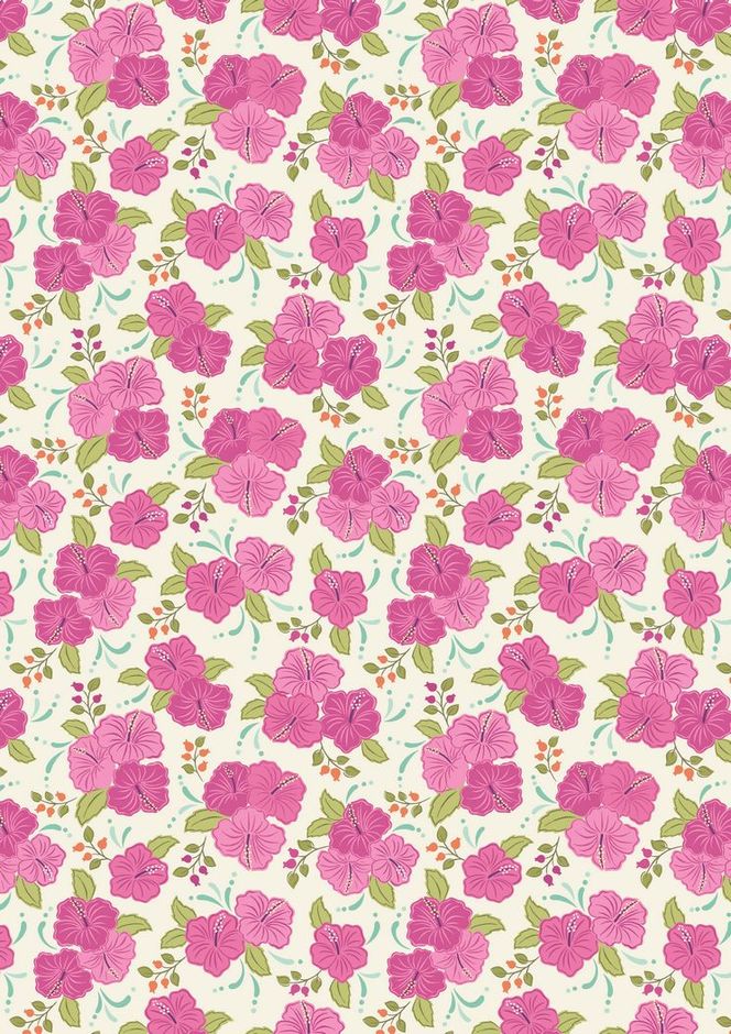 Hibiscus H150206 Pink
