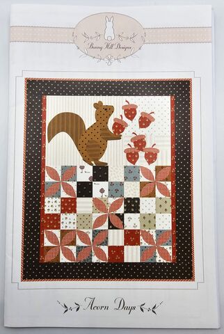 Bunny Hill Designs | Acorn Days