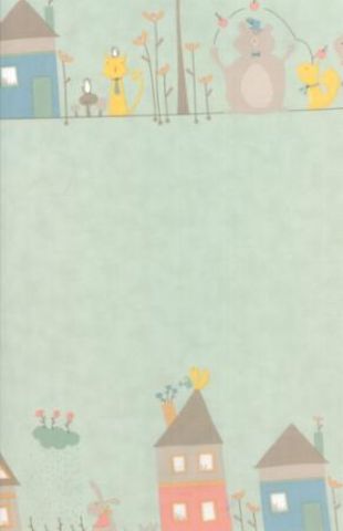 Moda | Brushed Border Stripe