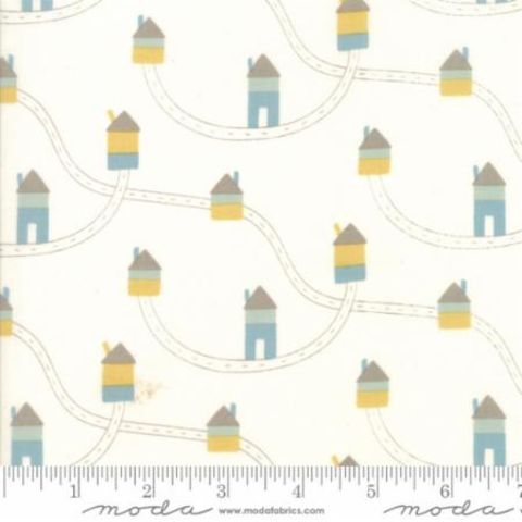 Moda | Brushed Highways Byways