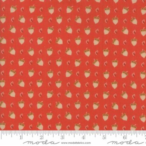 Roll Ends | Moda | Acorns