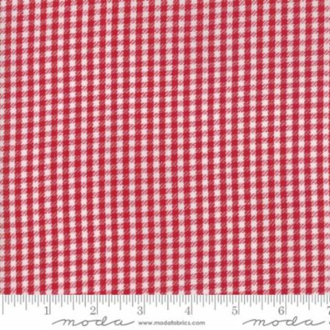 Moda | Twill Check Oxford Woven