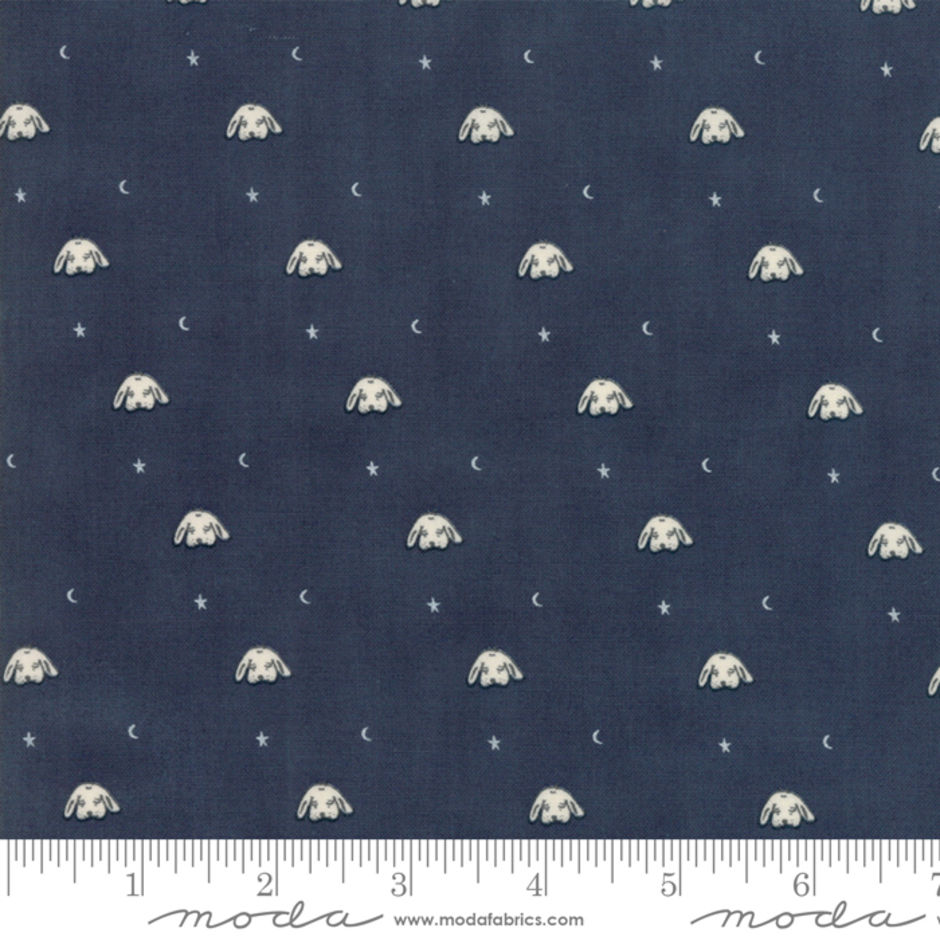 H171725 Nap Time on navy