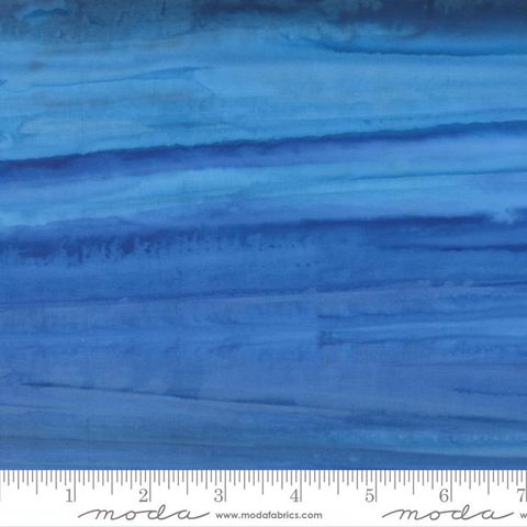 Moda | Bossa Nova Batik - Space Blue