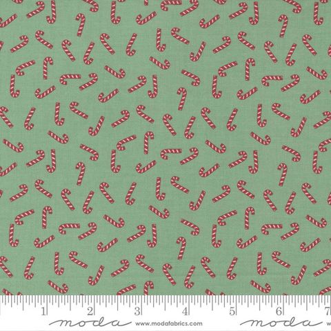 Moda | Christmas Candy Canes