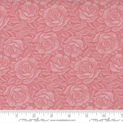 Moda | Leather & Lace Leather Floral