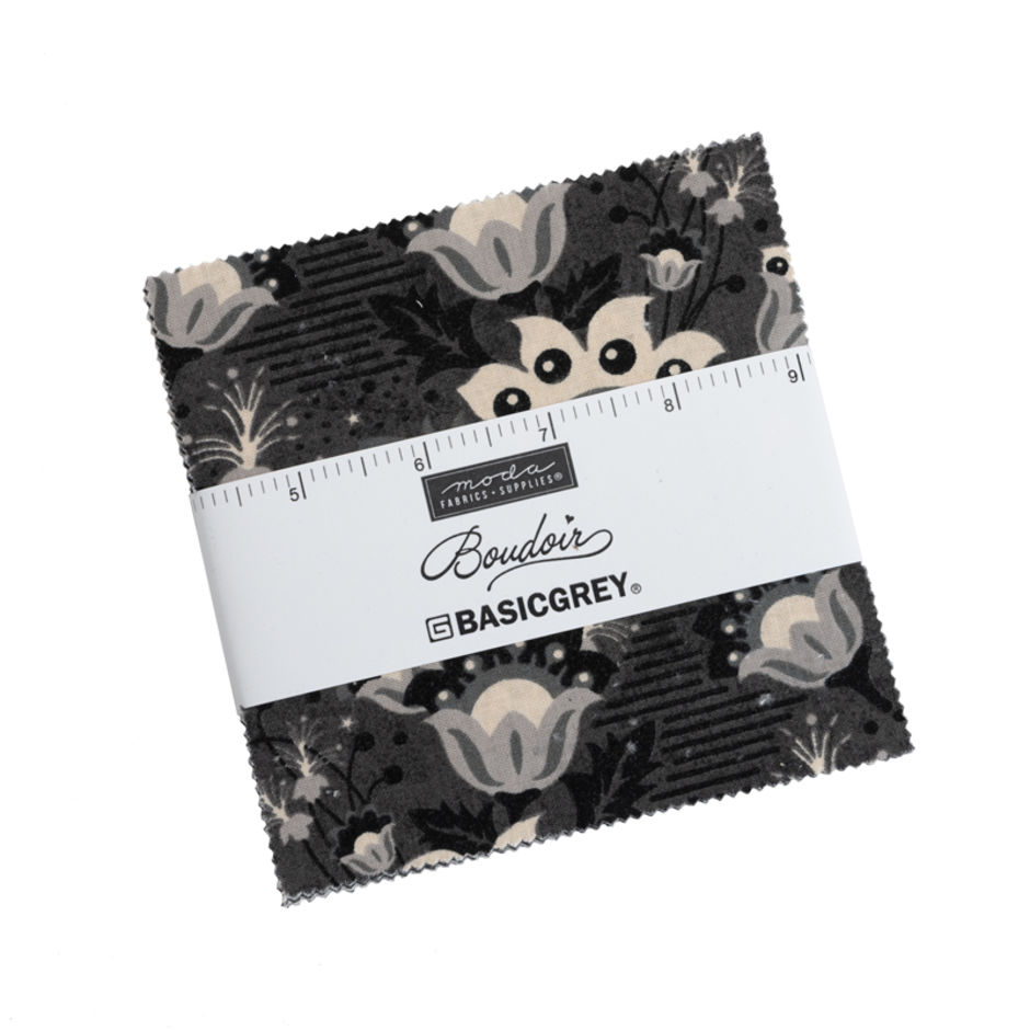 Moda Boudoir Charm Pack