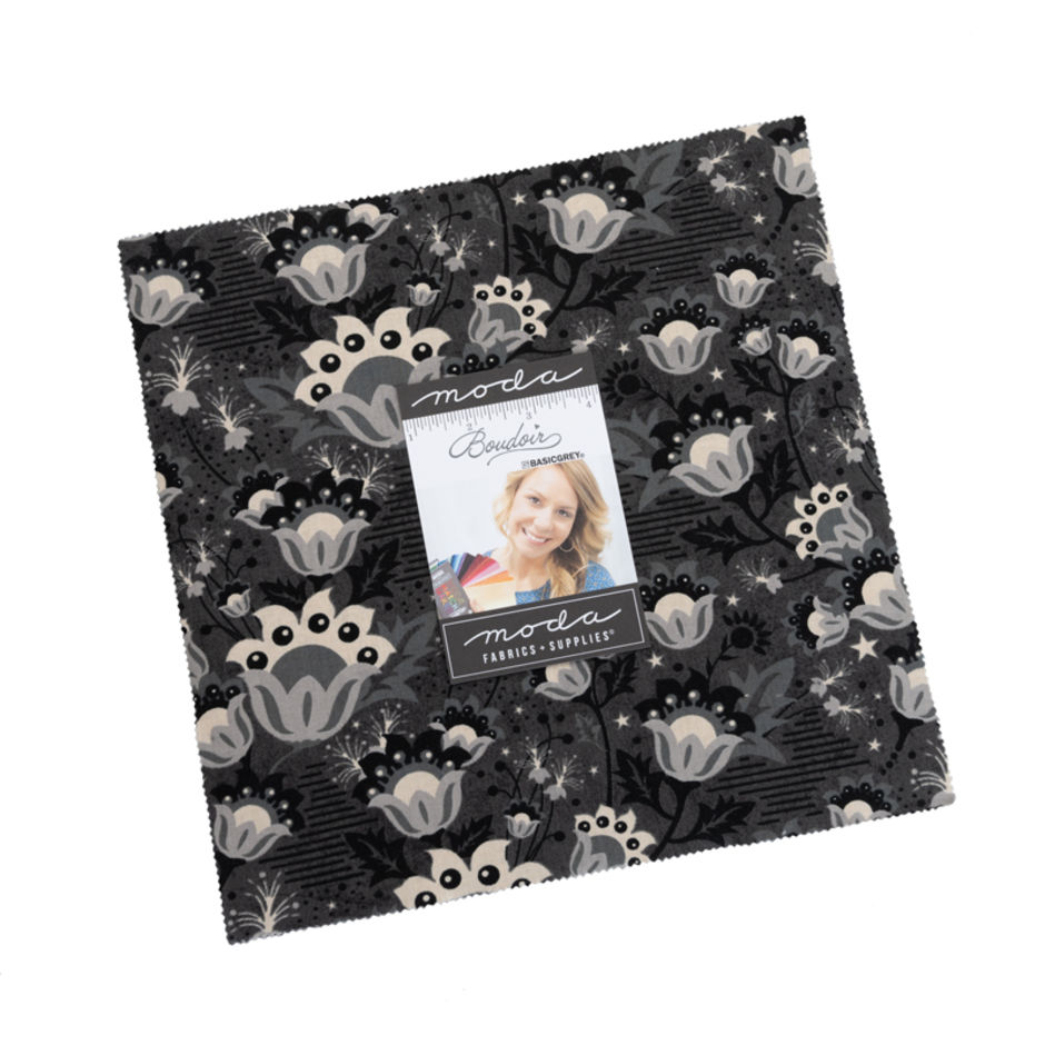 Moda Boudoir Layer Cake