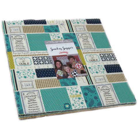 Moda | Sunday Supper Layer Cake