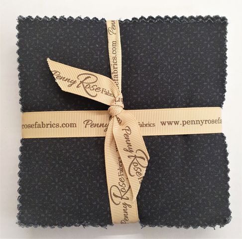 Penny Rose Fabrics | Penny Rose Classic Black