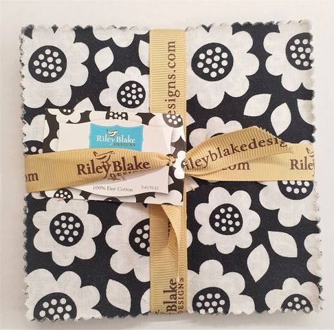 Riley Blake | Dot & Dash 5" Stacker