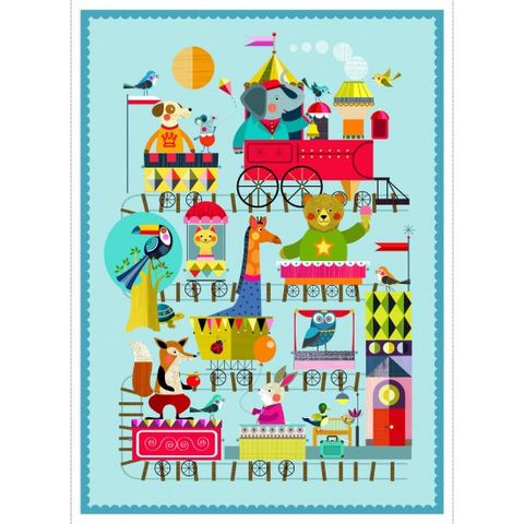 Nutex | Circus Express Panel