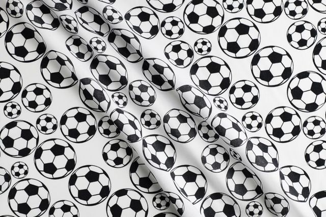 Italian | Goal 60" wide fabric