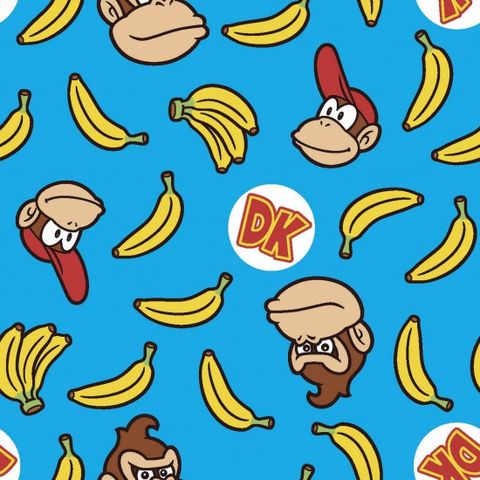 Nutex | Donkey Kong Bananas