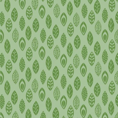 Nutex | Leafy Meadow - Leaves