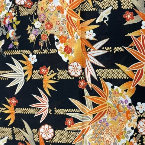 Nutex | Matchi Bamboo Barkcloth