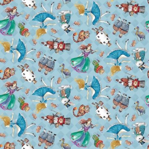 Nutex | Alice Characters