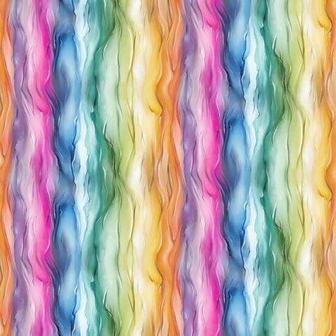 Nutex | Rainbow Wave Stripe