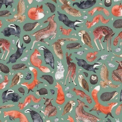 Nutex | Forest Animals