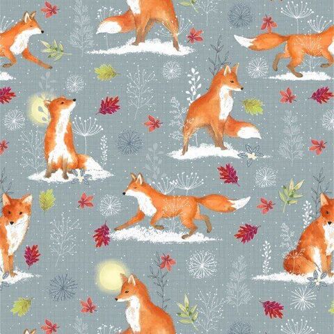 Nutex | Snowy Fox