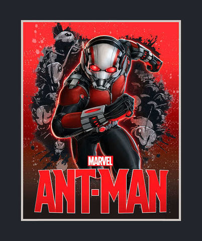 Nutex Fabric – Antman Panel