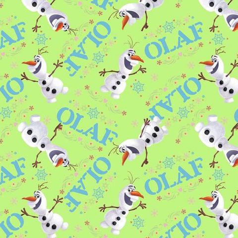 Olaf Fabric