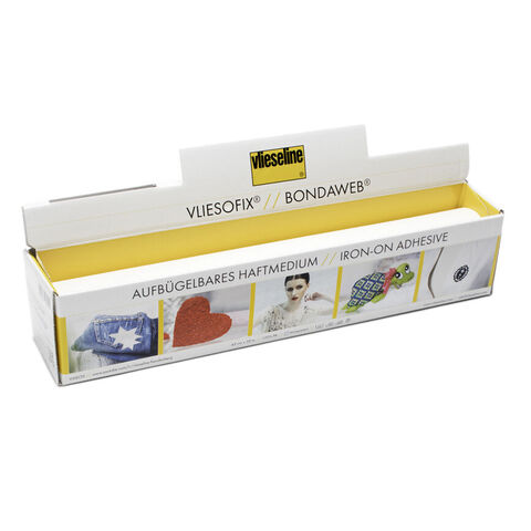 Vilene Bondaweb Double Sided Fusible Webbing 2V329