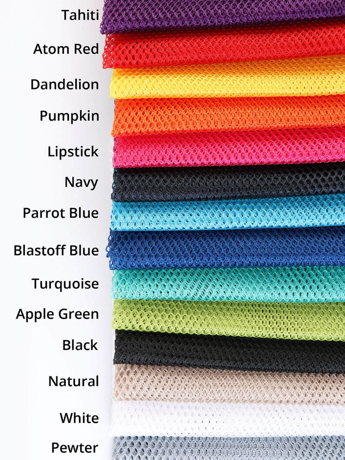 ByAnnie Mesh Colours