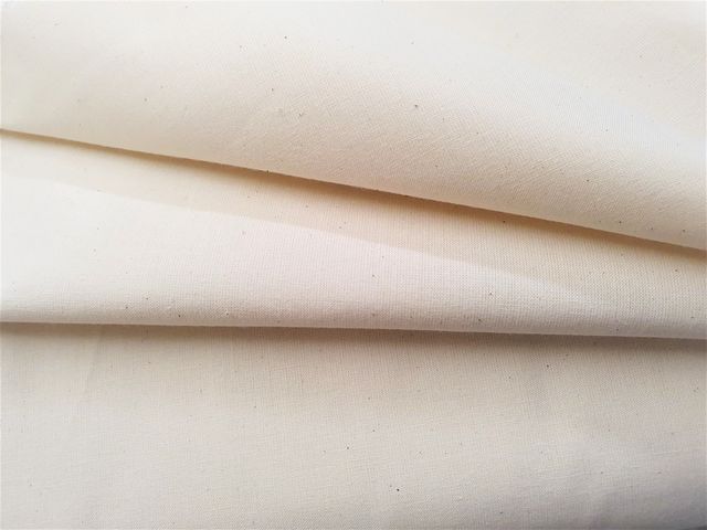 Downham Textiles | Medium Weight Calico 60" Wide