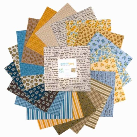 Benartex | Garden Happy Layer Cake