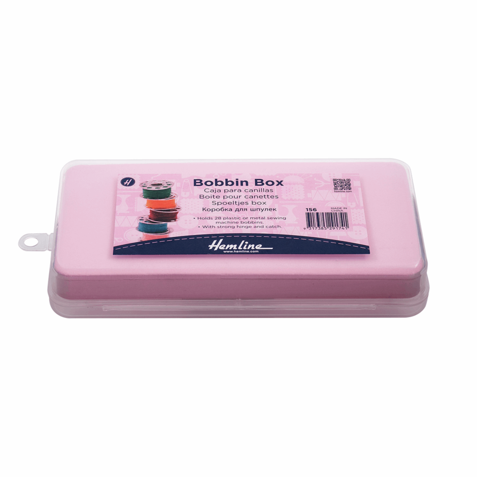 h156 bobbin box