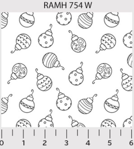 P&B Textiles | Holiday Ramblings (RAMH)