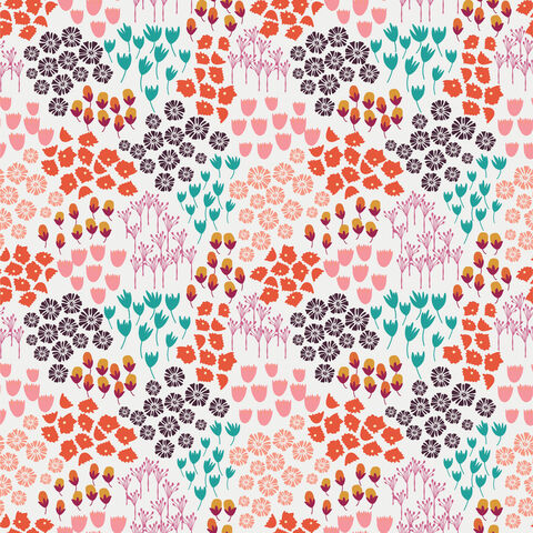 Alexandria | Flower Garden