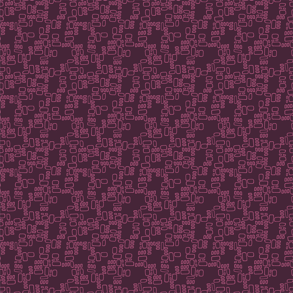 H171920 Walking Path on Dark purple