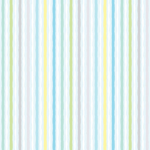 Benartex | Wavy Stripe