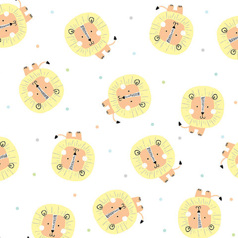 Benartex | Little Lions