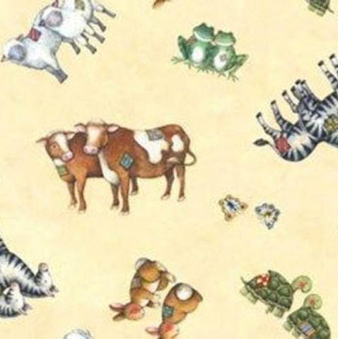 Littondale | Noahs Ark Animal Toss (44656)