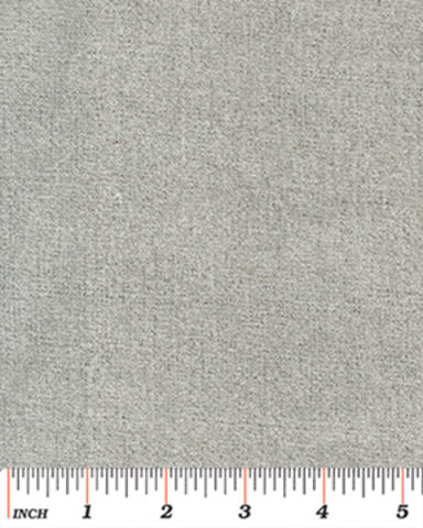 Benartex | Metallic Burlap Rustic Silver (0757M-13)