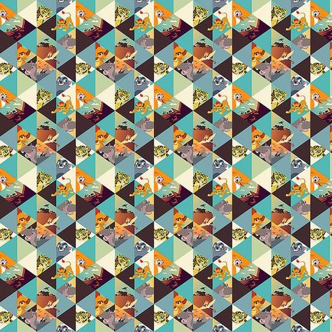 Ebor | The Lion Guard Adventures Run Wild