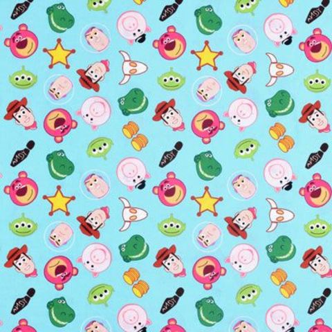 Ebor | Toy Story Character Toss