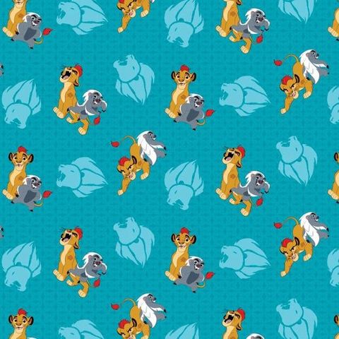 Ebor | Lion Guard Friend Power