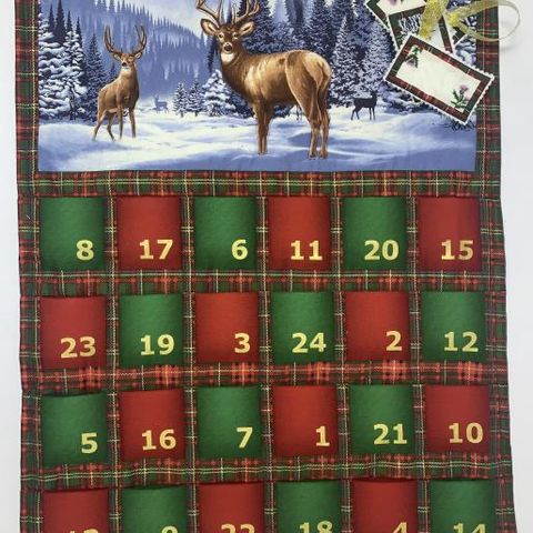 Littondale | Celtic Advent Calendar Panel