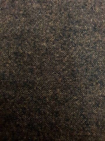 Littondale | Winter Wool Brown