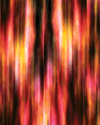 Benartex | Fleurish Red Multi