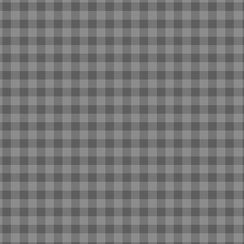 Benartex | Gingham Grey
