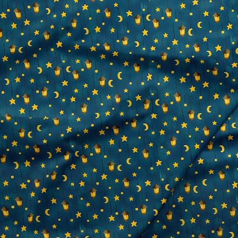 Littondale | Starry Night