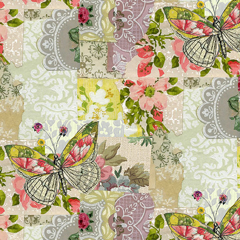 Benartex | I Choose Gratitude Multi