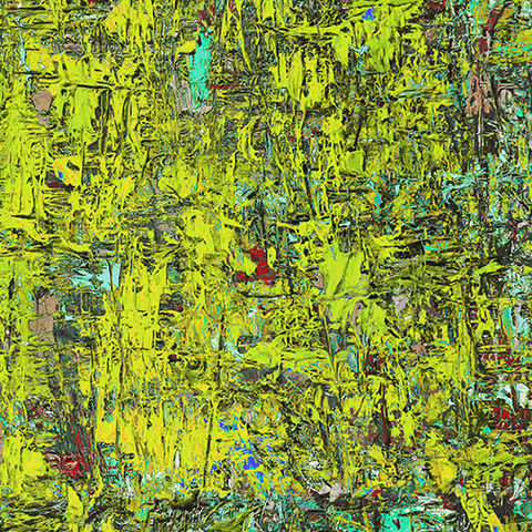 Benartex | Impressions Green & Turquoise