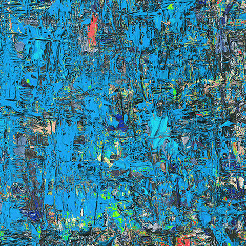 Benartex | Impressions Blue & Red