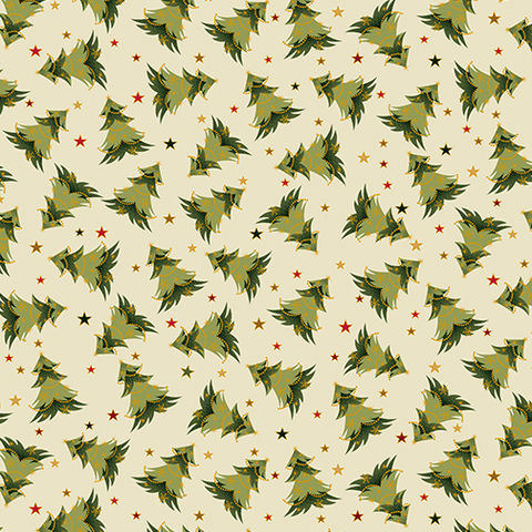 Benartex | Charming Tree